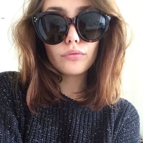 Celine Sunglasses - Tortoise - Picture 4 of 5